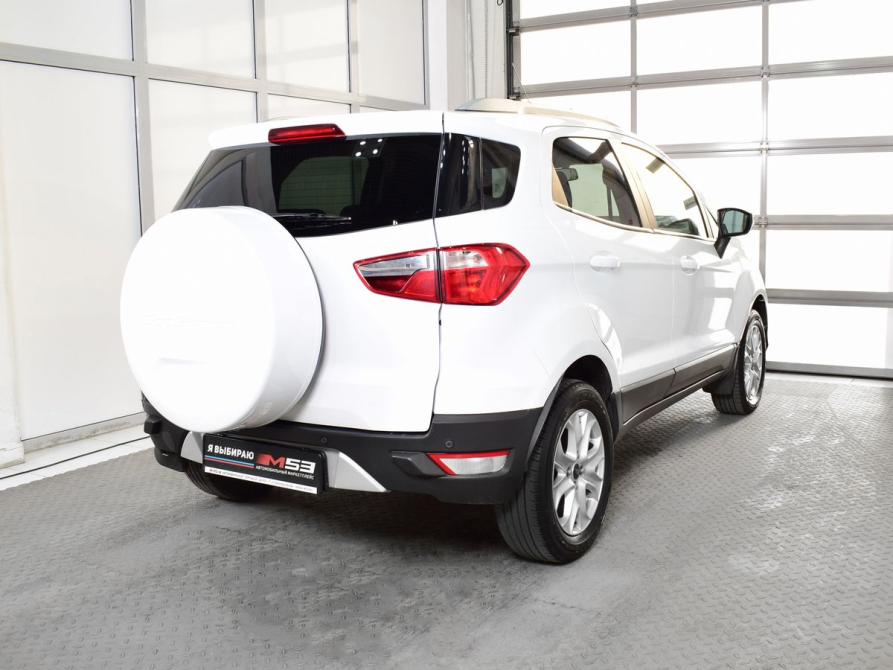 Ford EcoSport II Кемерово  - изображение 4