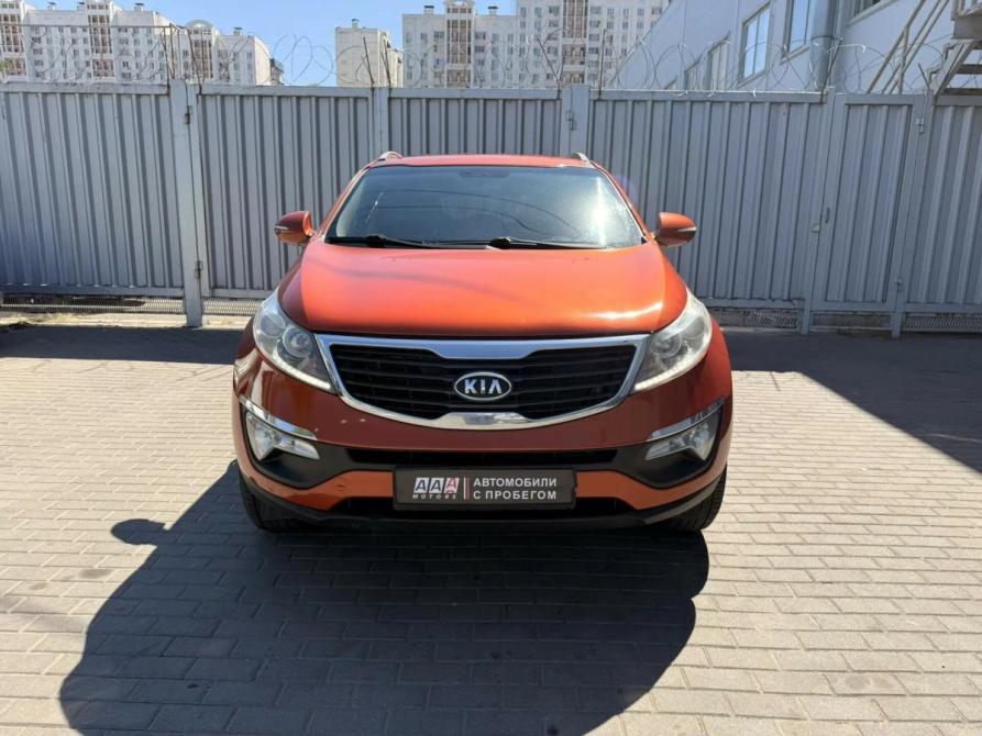 Kia Sportage III Ростов-на-Дону  - изображение 3