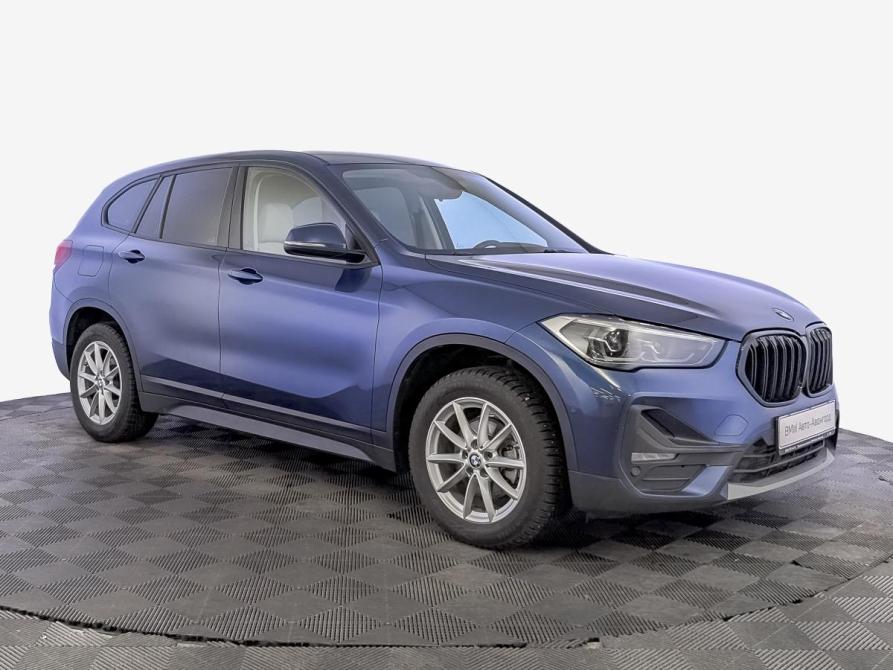 BMW X1 II (F48) Рестайлинг Москва  - изображение 3
