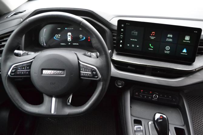 Haval F7x I Рестайлинг с пробегом 2023 года, цена 1 970 000 рублей, 73000 км, внедорожник, Автокод Объявления