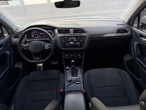 Volkswagen Tiguan II с пробегом 2018 года, цена 2 300 000 рублей, 206682 км, внедорожник, Автокод Объявления