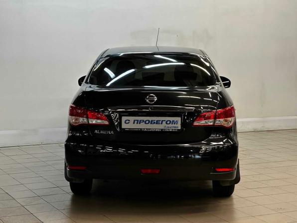 Nissan Almera III (G15) с пробегом 2017 года, цена 970 000 рублей, 65443 км, седан, Автокод Объявления