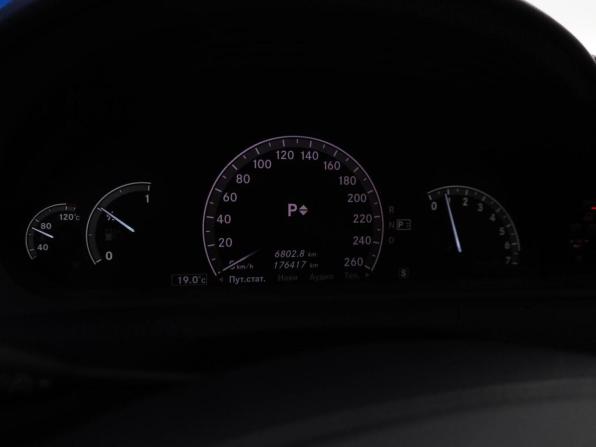 Mercedes-Benz CL-Класс III (C216) с пробегом 2007 года, цена 1 299 077 рублей, 176417 км, купе-хардтоп, Автокод Объявления