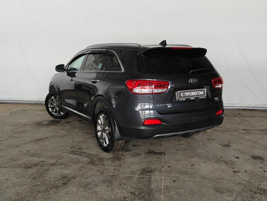 Kia Sorento III Prime Москва  - изображение 6