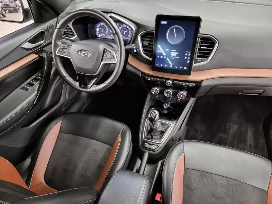 Lada (ВАЗ) Vesta I Рестайлинг (NG) Нижний Новгород  - изображение 17