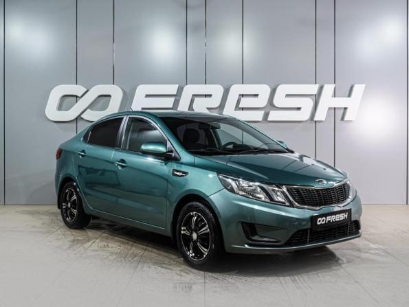 Kia Rio III с пробегом 2012 года, цена 799 000 рублей, 138255 км, седан, Автокод Объявления