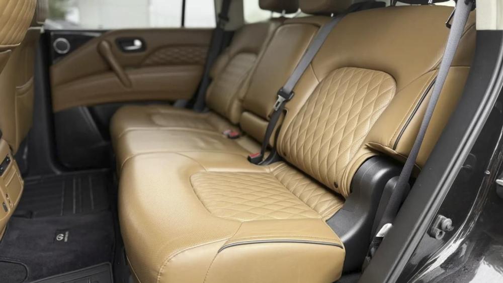 Infiniti QX80 I Рестайлинг 2 Ставрополь  - изображение 20