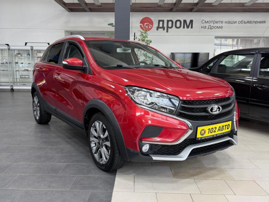 Lada (ВАЗ) XRAY I Нефтекамск  - изображение 1