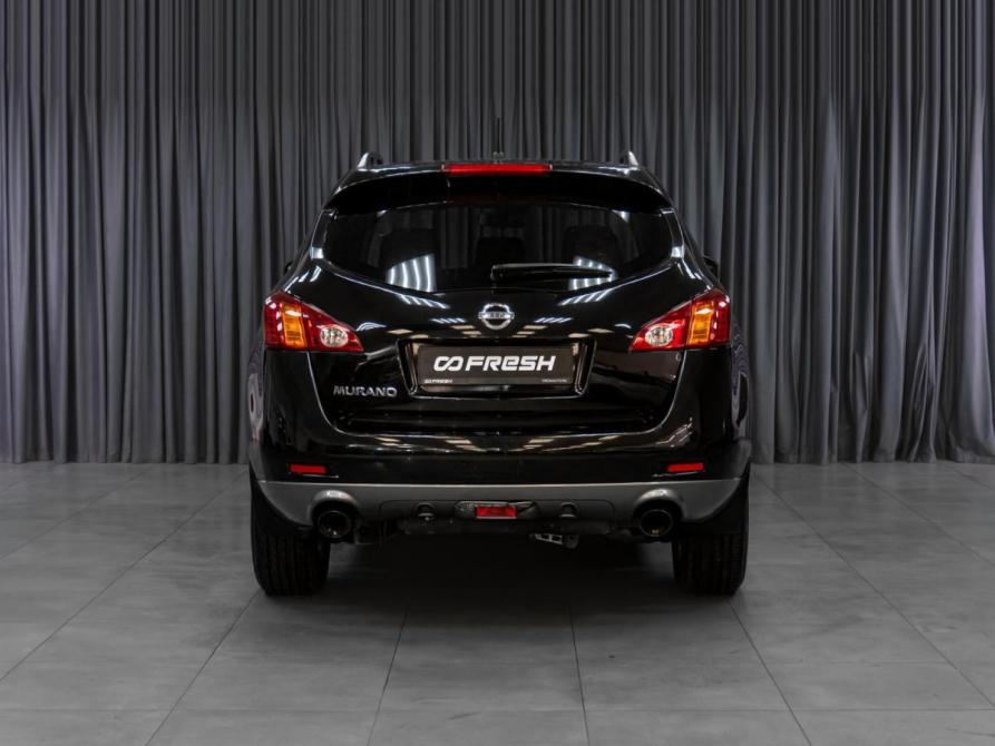Nissan Murano II (Z51) Рестайлинг Тюмень  - изображение 4
