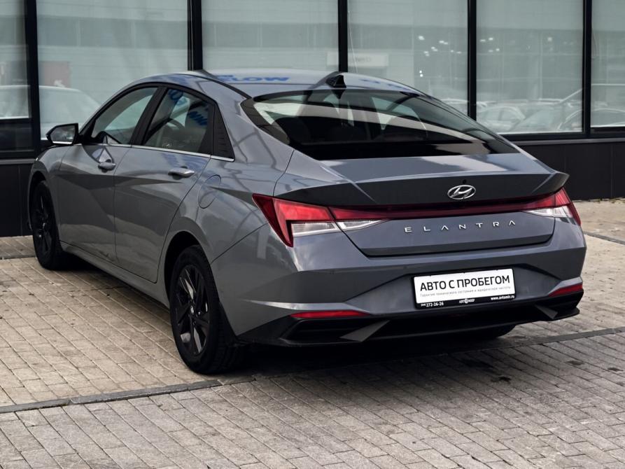 Hyundai Elantra VII (CN7) Екатеринбург  - изображение 3