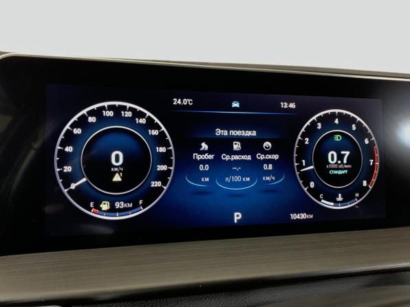 Tenet T4 с пробегом 2025 года, цена 2 240 000 рублей, 10428 км, внедорожник, Автокод Объявления