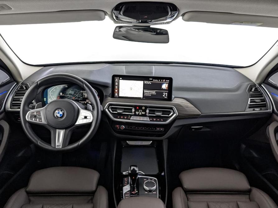 BMW X3 III (G01) Рестайлинг Москва  - изображение 14