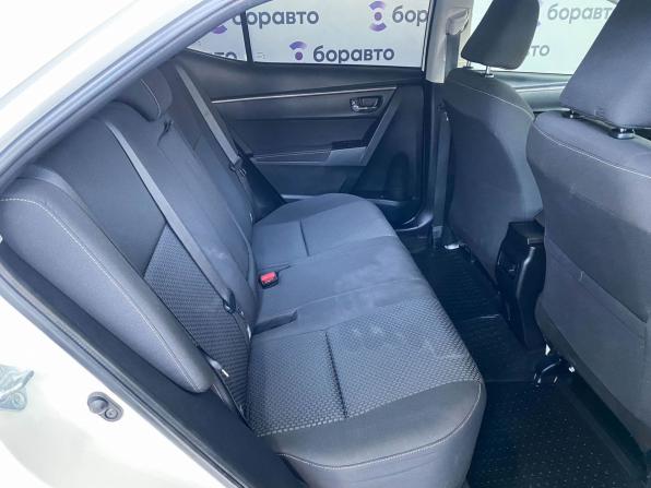 Toyota Corolla XI (E160 E170 E180) с пробегом 2014 года, цена 1 580 000 рублей, 89376 км, седан, Автокод Объявления