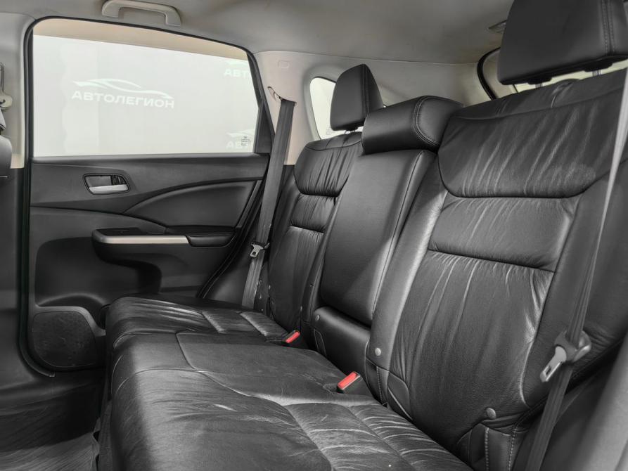 Honda CR-V IV Новосибирск  - изображение 17