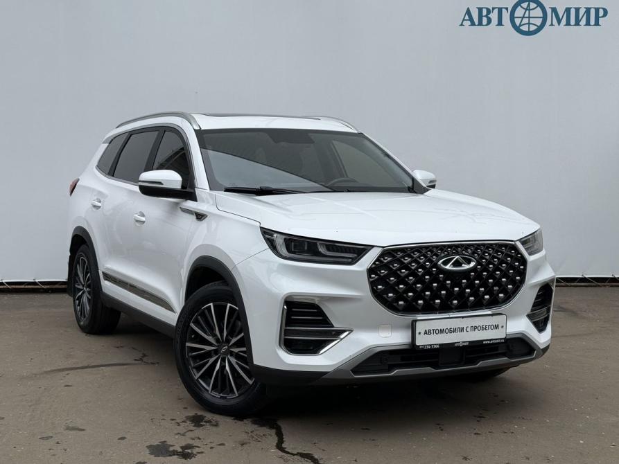Chery Tiggo 8 Pro I Москва  - изображение 3
