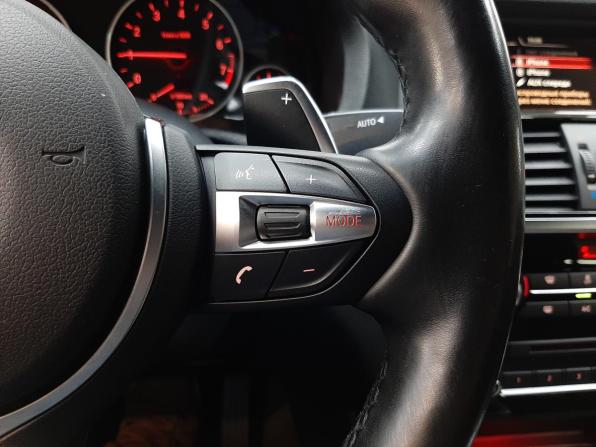 BMW X4 I (F26) с пробегом 2017 года, цена 2 860 000 рублей, 116840 км, внедорожник, Автокод Объявления