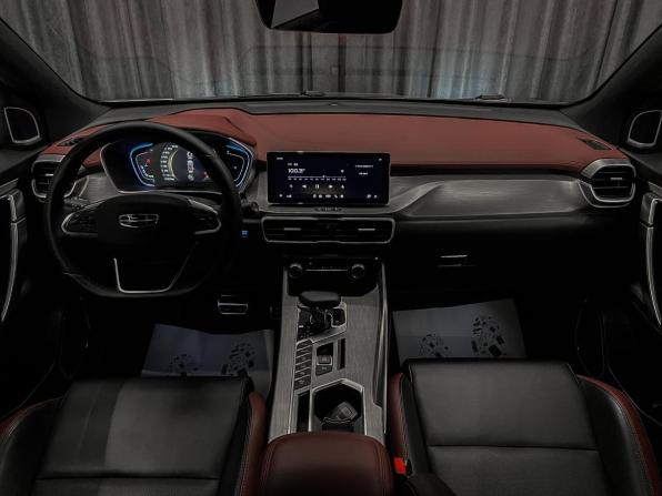Geely Coolray I с пробегом 2023 года, цена 1 849 000 рублей, 24000 км, внедорожник, Автокод Объявления