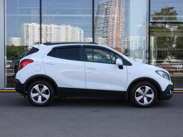 Opel Mokka I с пробегом 2014 года, цена 999 000 рублей, 138307 км, внедорожник, Автокод Объявления