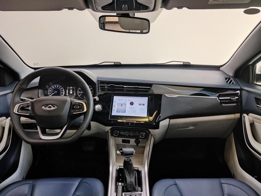 Chery Tiggo 3x I Рестайлинг Барнаул  - изображение 10