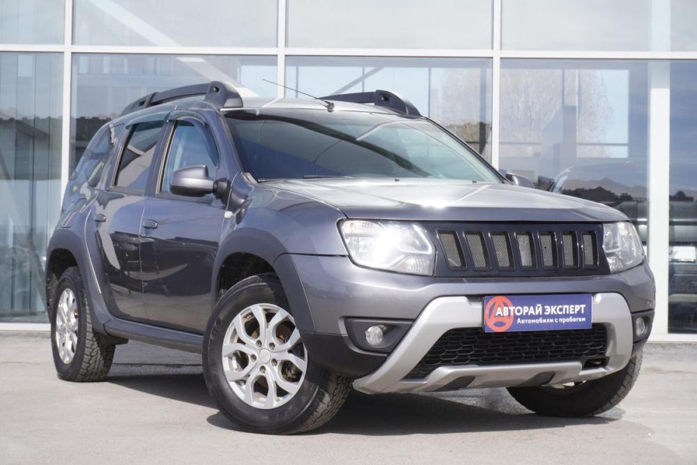 Renault Duster I Рестайлинг Ульяновск  - изображение 4