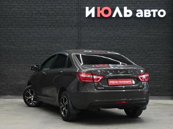 Lada (ВАЗ) Vesta I с пробегом 2018 года, цена 900 000 рублей, 195524 км, седан, Автокод Объявления