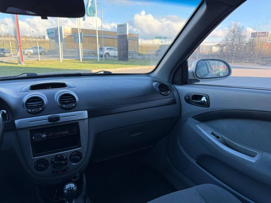 Chevrolet Lacetti I Санкт-Петербург  - изображение 7