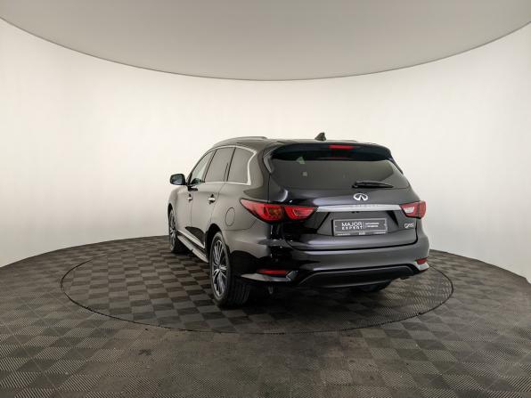 Infiniti QX60 I Рестайлинг с пробегом 2018 года, цена 2 790 000 рублей, 119146 км, внедорожник, Автокод Объявления