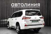Lexus LX III Рестайлинг 2 Красноярск  - изображение 19