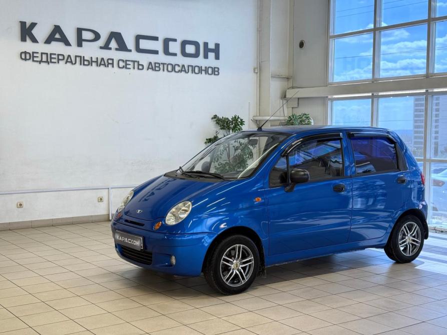 Daewoo Matiz II Рестайлинг Волгоград  - изображение 1