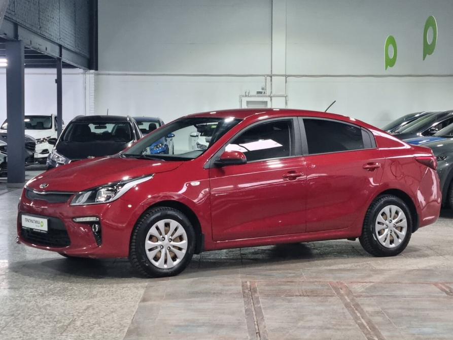 Kia Rio IV Санкт-Петербург  - изображение 1