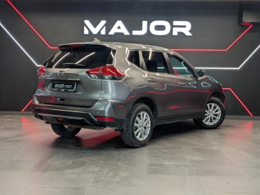 Nissan X-Trail III Рестайлинг Москва  - изображение 2