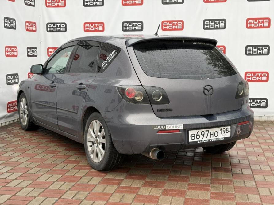 Mazda 3 I (BK) Рестайлинг Санкт-Петербург  - изображение 4