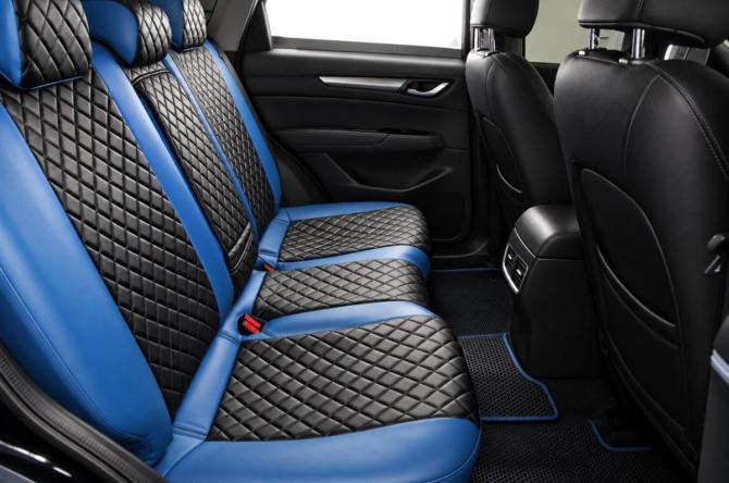Mazda CX-5 II с пробегом 2017 года, цена 2 149 000 рублей, 195900 км, внедорожник, Автокод Объявления