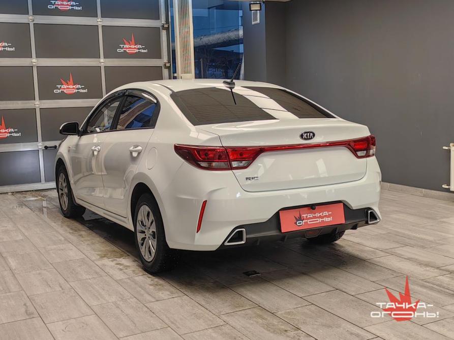 Kia Rio IV Рестайлинг Пермь  - изображение 2