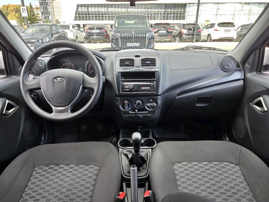 Lada (ВАЗ) Granta I Рестайлинг Новосибирск  - изображение 22