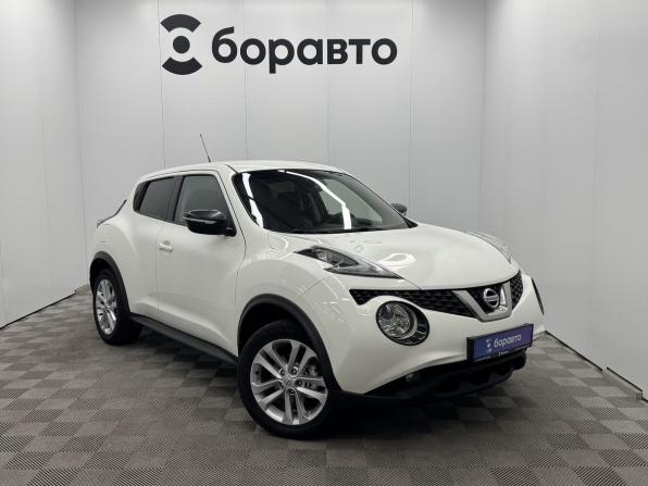 Nissan Juke I Рестайлинг с пробегом 2014 года, цена 1 245 000 рублей, 126981 км, внедорожник, Автокод Объявления