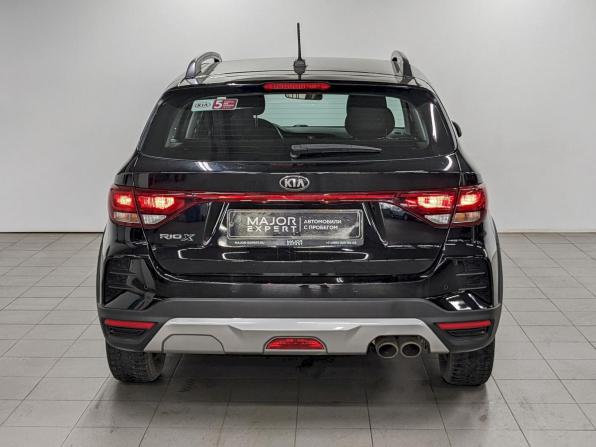 Kia Rio IV Рестайлинг с пробегом 2021 года, цена 1 690 000 рублей, 112000 км, хэтчбек, Автокод Объявления