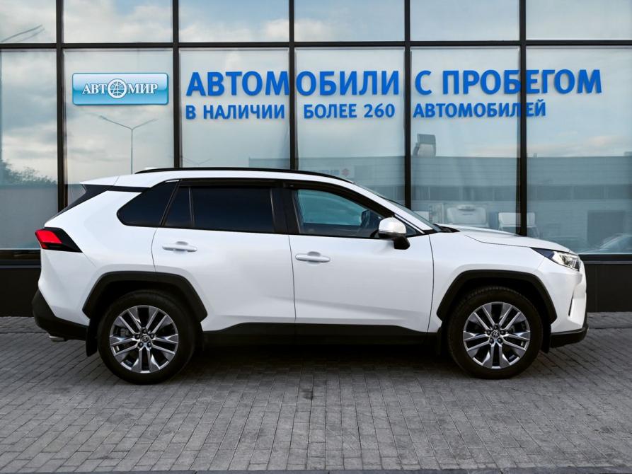 Toyota RAV4 V (XA50) Екатеринбург  - изображение 6