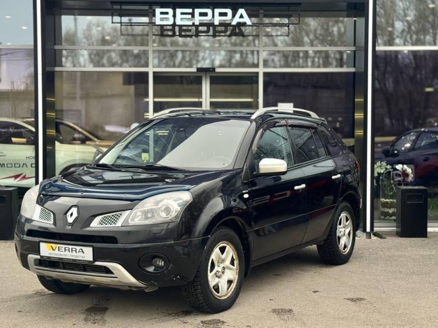 Renault Koleos I Пермь  - изображение 1