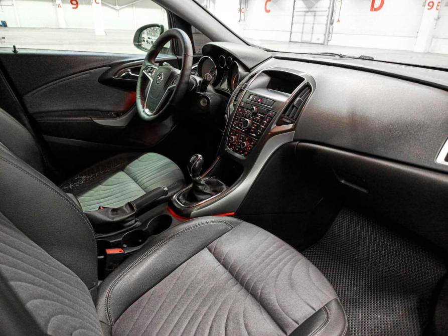Opel Astra J Рестайлинг Казань  - изображение 13