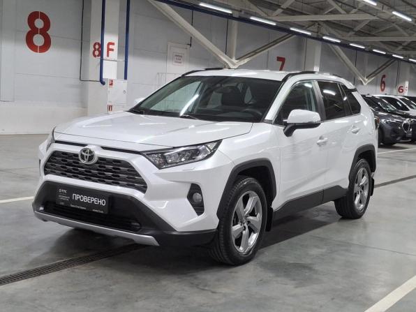 Toyota RAV4 V (XA50) с пробегом 2020 года, цена 3 230 000 рублей, 52544 км, внедорожник, Автокод Объявления