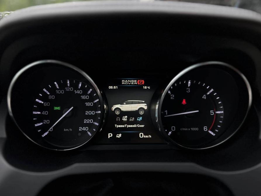 Land Rover Range Rover Evoque I Самара  - изображение 17