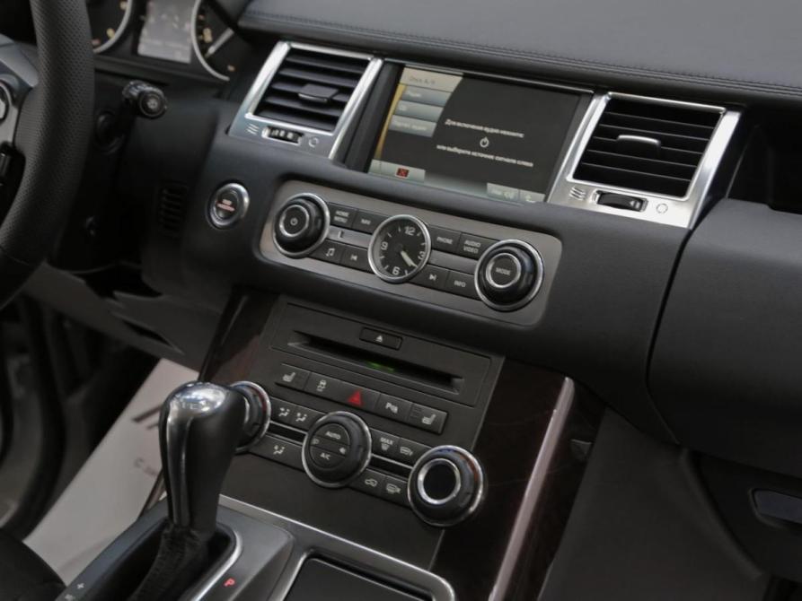Land Rover Range Rover Sport I Рестайлинг Москва  - изображение 12