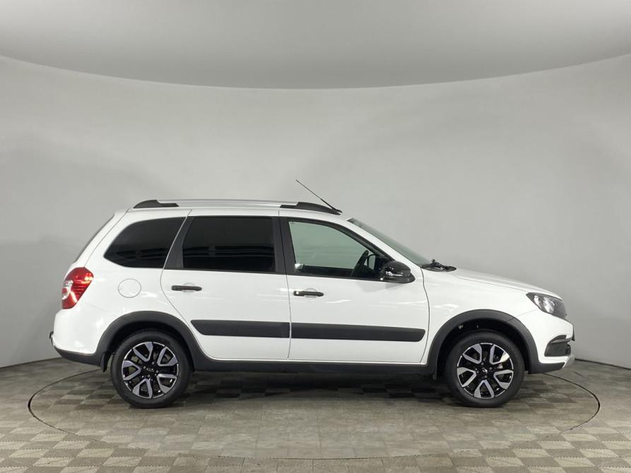 Lada (ВАЗ) Granta I Рестайлинг Воронеж  - изображение 11