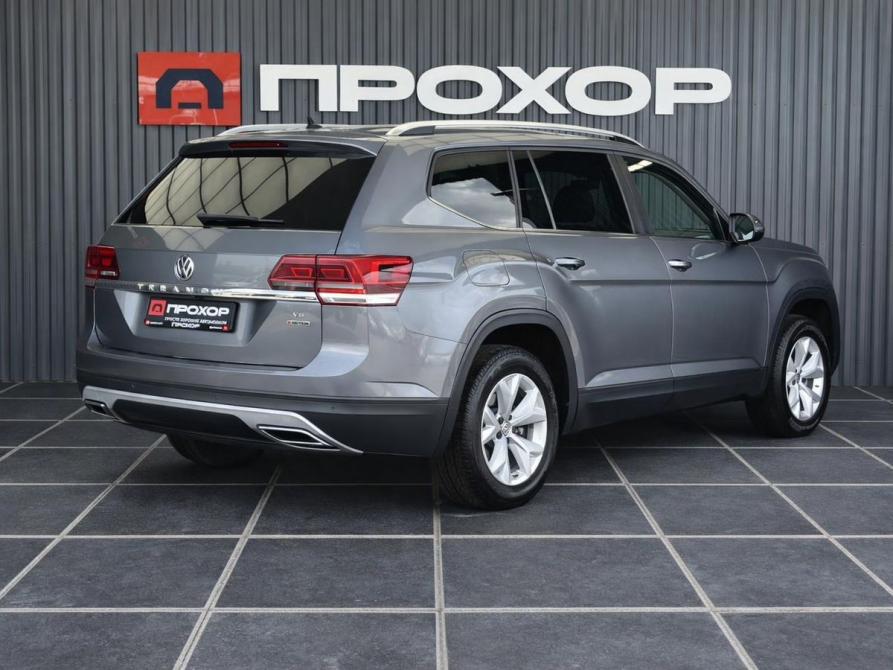 Volkswagen Teramont I Пермь  - изображение 33