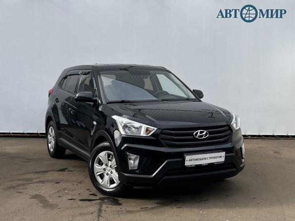 Hyundai Creta I с пробегом 2020 года, цена 1 920 000 рублей, 43133 км, внедорожник, Автокод Объявления