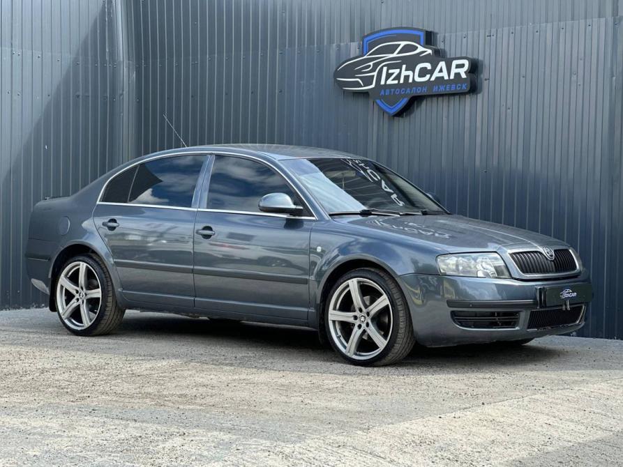 Skoda Superb I Рестайлинг Ижевск  - изображение 1