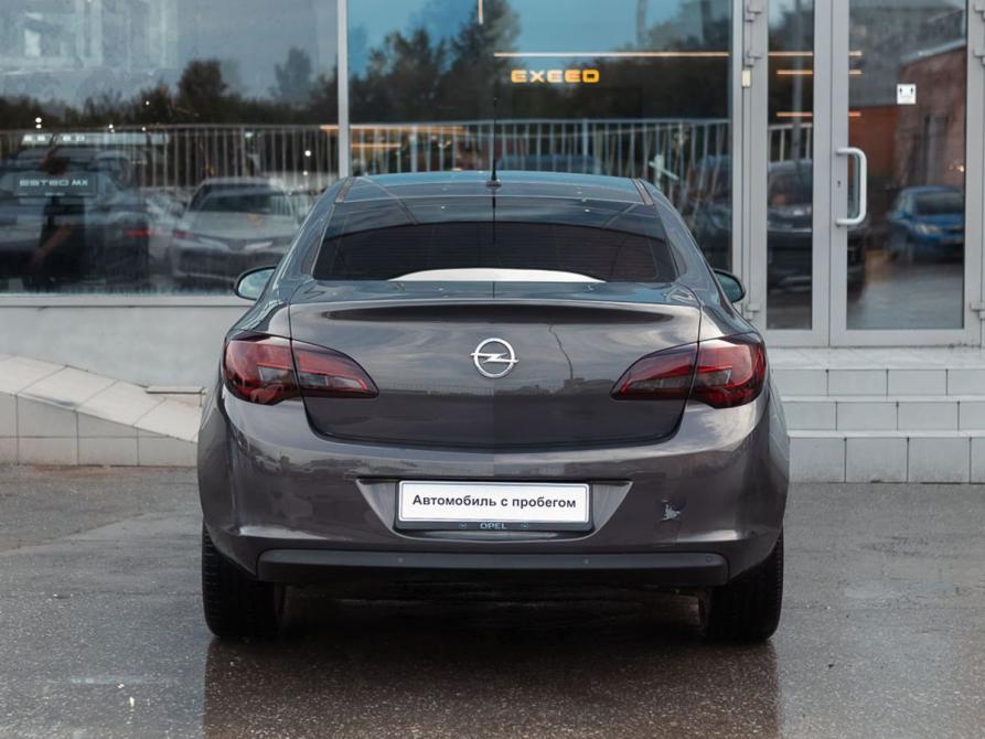Opel Astra J Рестайлинг Новосибирск  - изображение 6