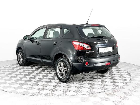 Nissan Qashqai I Рестайлинг с пробегом 2012 года, цена 1 027 000 рублей, 157456 км, внедорожник, Автокод Объявления