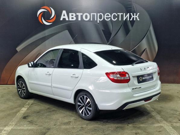 Lada (ВАЗ) Granta I Рестайлинг с пробегом 2019 года, цена 700 000 рублей, 134000 км, лифтбек, Автокод Объявления